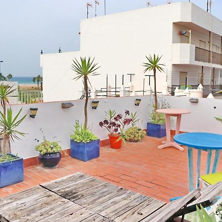 Habitacion Canaveral Playa Conil IV Конил-де-ла-Фронтера Екстериор снимка