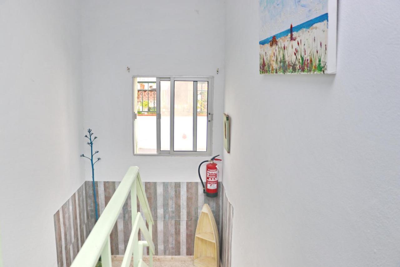 Habitacion Canaveral Playa Conil IV Конил-де-ла-Фронтера Екстериор снимка