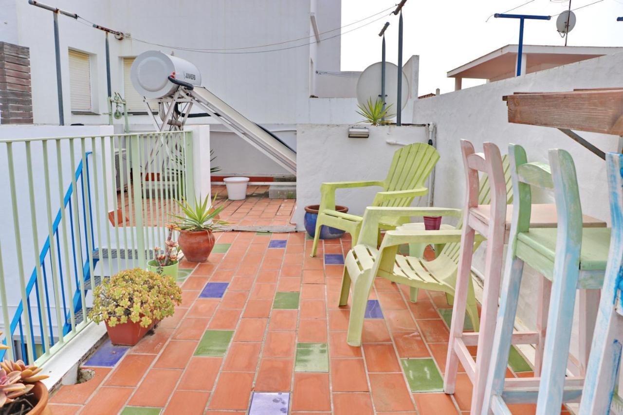 Habitacion Canaveral Playa Conil IV Конил-де-ла-Фронтера Екстериор снимка