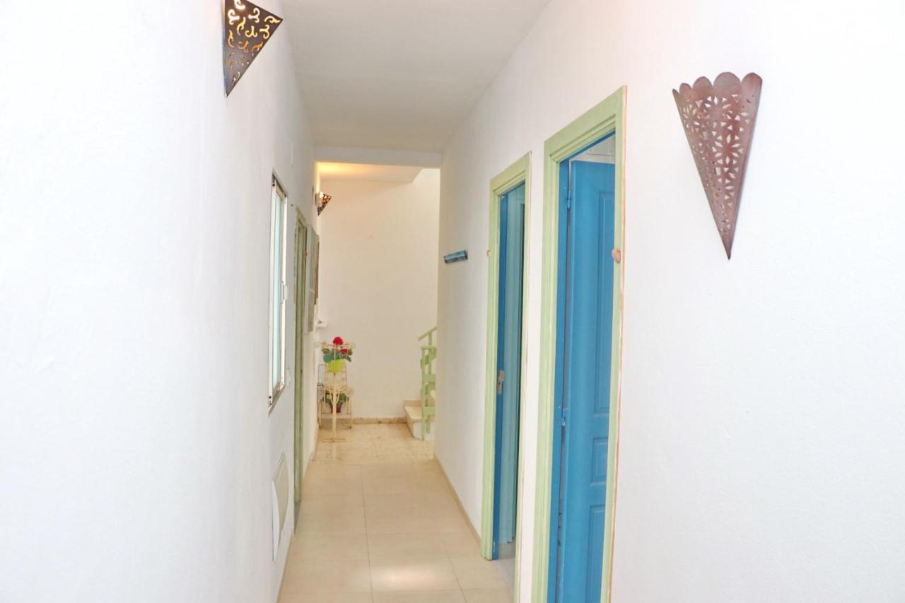Habitacion Canaveral Playa Conil IV Конил-де-ла-Фронтера Екстериор снимка