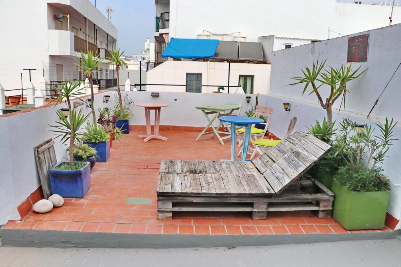 Habitacion Canaveral Playa Conil IV Конил-де-ла-Фронтера Екстериор снимка