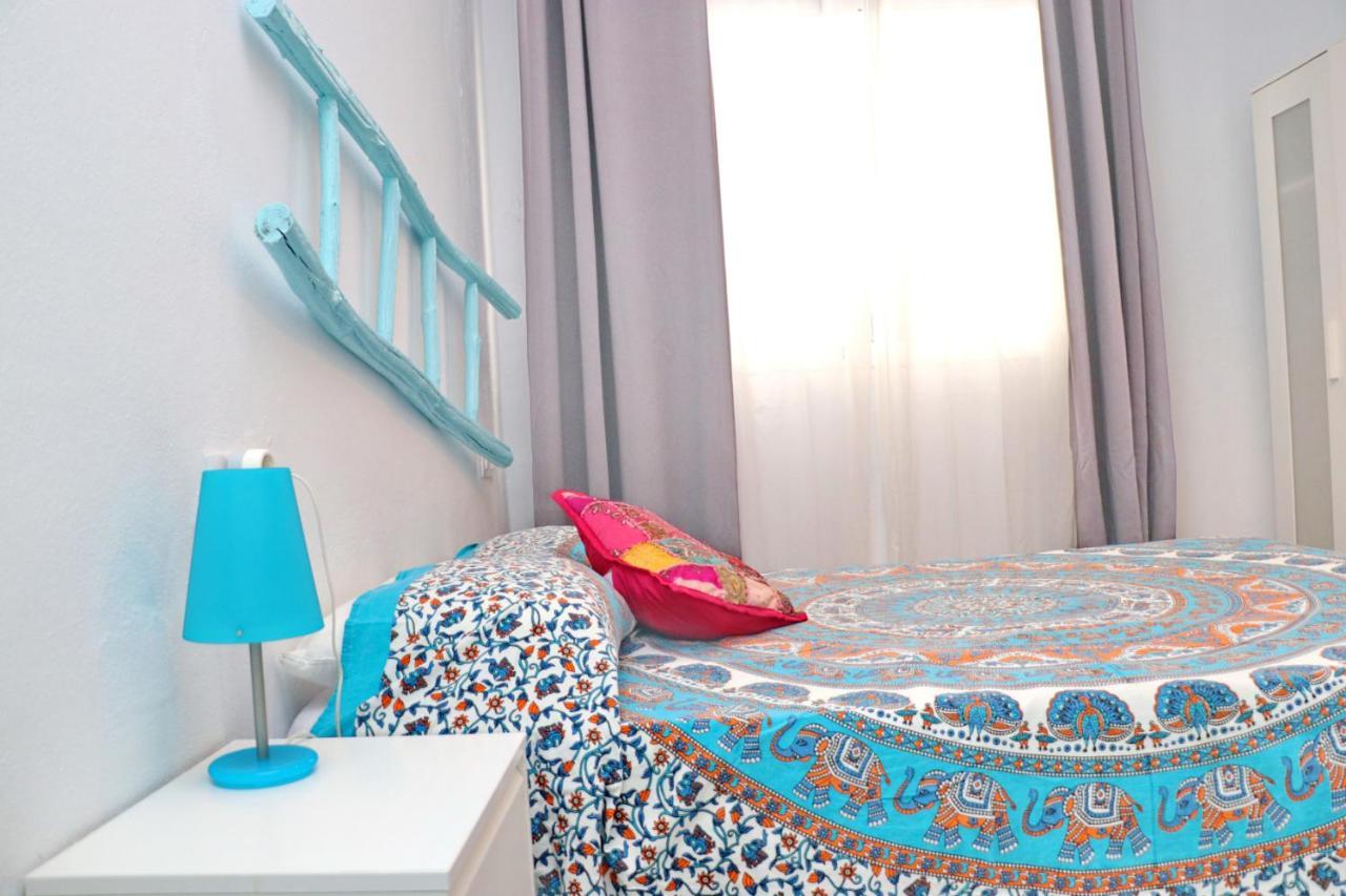 Habitacion Canaveral Playa Conil IV Конил-де-ла-Фронтера Екстериор снимка