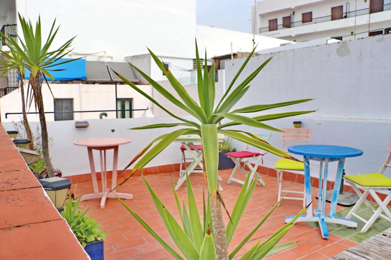 Habitacion Canaveral Playa Conil IV Конил-де-ла-Фронтера Екстериор снимка