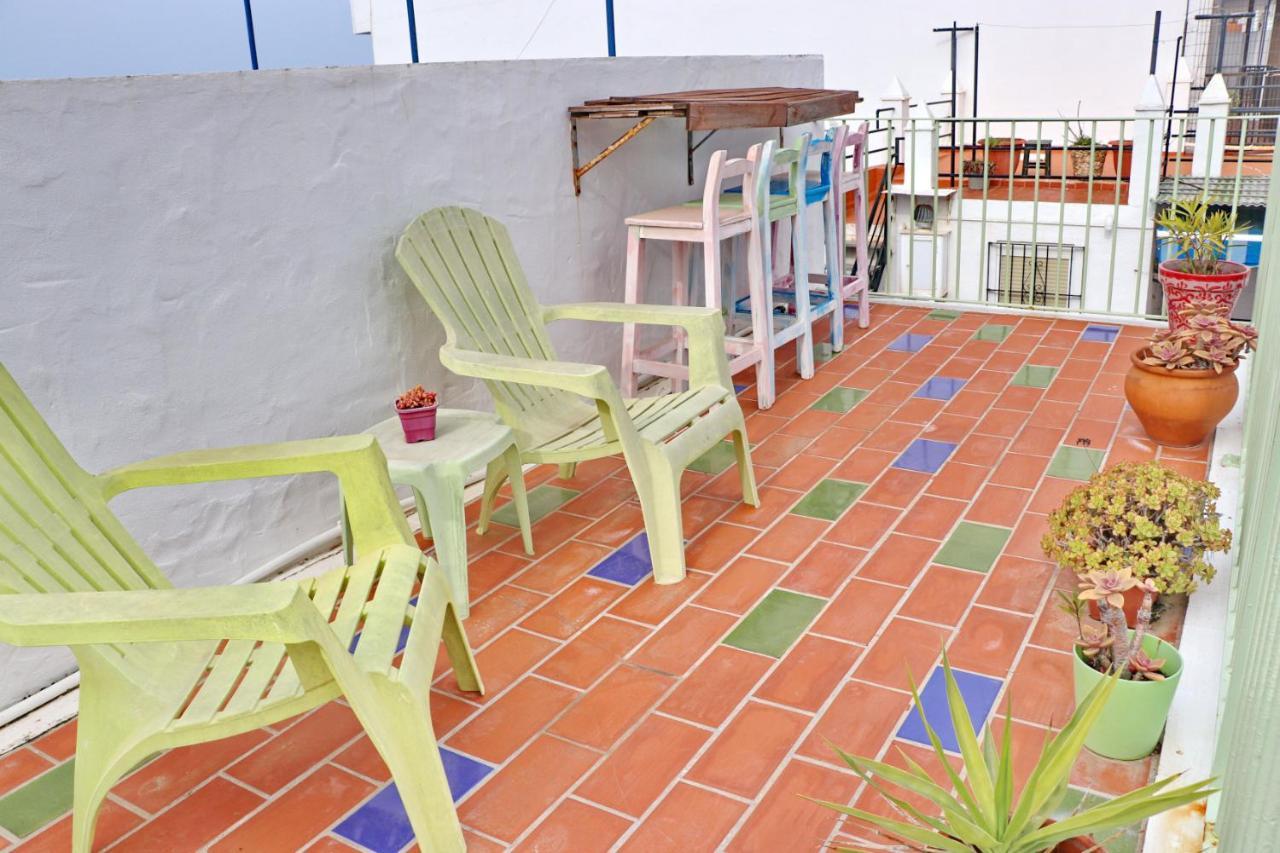 Habitacion Canaveral Playa Conil IV Конил-де-ла-Фронтера Екстериор снимка