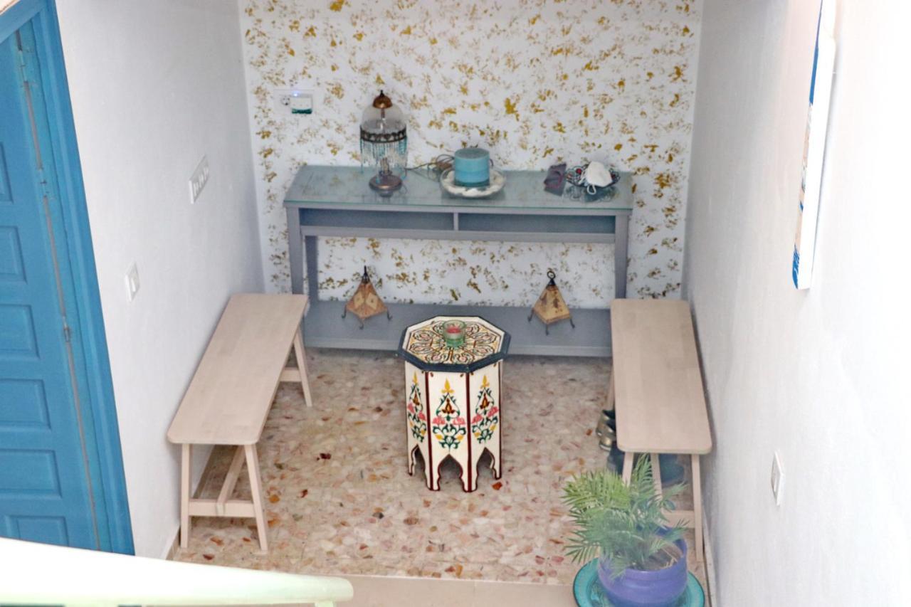 Habitacion Canaveral Playa Conil IV Конил-де-ла-Фронтера Екстериор снимка